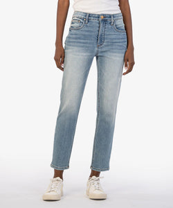 Rachael High Rise Mom Jean