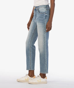 Rachael High Rise Mom Jean