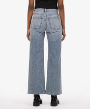 Jean High Rise Wide Leg Jean