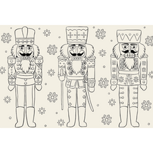 Christmas Coloring Placemat [Pack of 24]