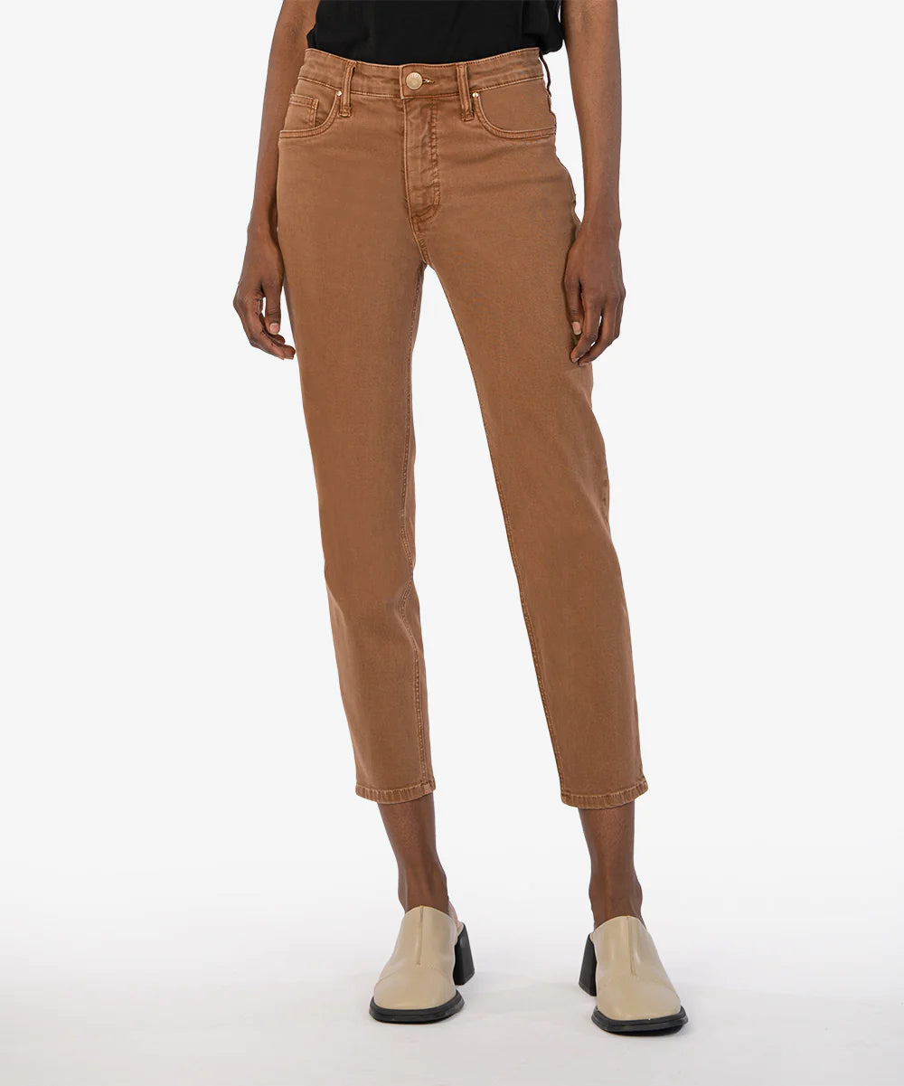 Rachael Mom Jean Regular Hem