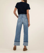 Sienna High Rise Straight Leg Jean, Love
