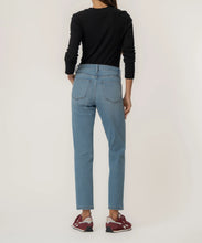 Blair High Rise Straight Leg Jean, 28" Inseam