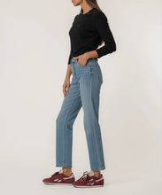 Blair High Rise Straight Leg Jean, 28" Inseam