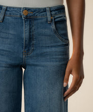 Jean High Rise Wide Leg Jean, Incandescent