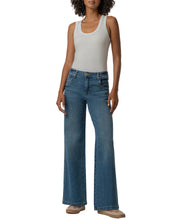 Jean High Rise Wide Leg Jean, Incandescent