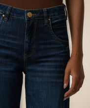 Maya High Rise Wide Leg Jean