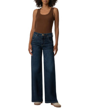 Maya High Rise Wide Leg Jean