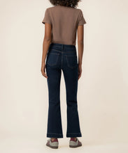 Kelsey High Rise Kick Flare Jean, Patience