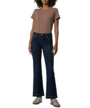 Kelsey High Rise Kick Flare Jean, Patience