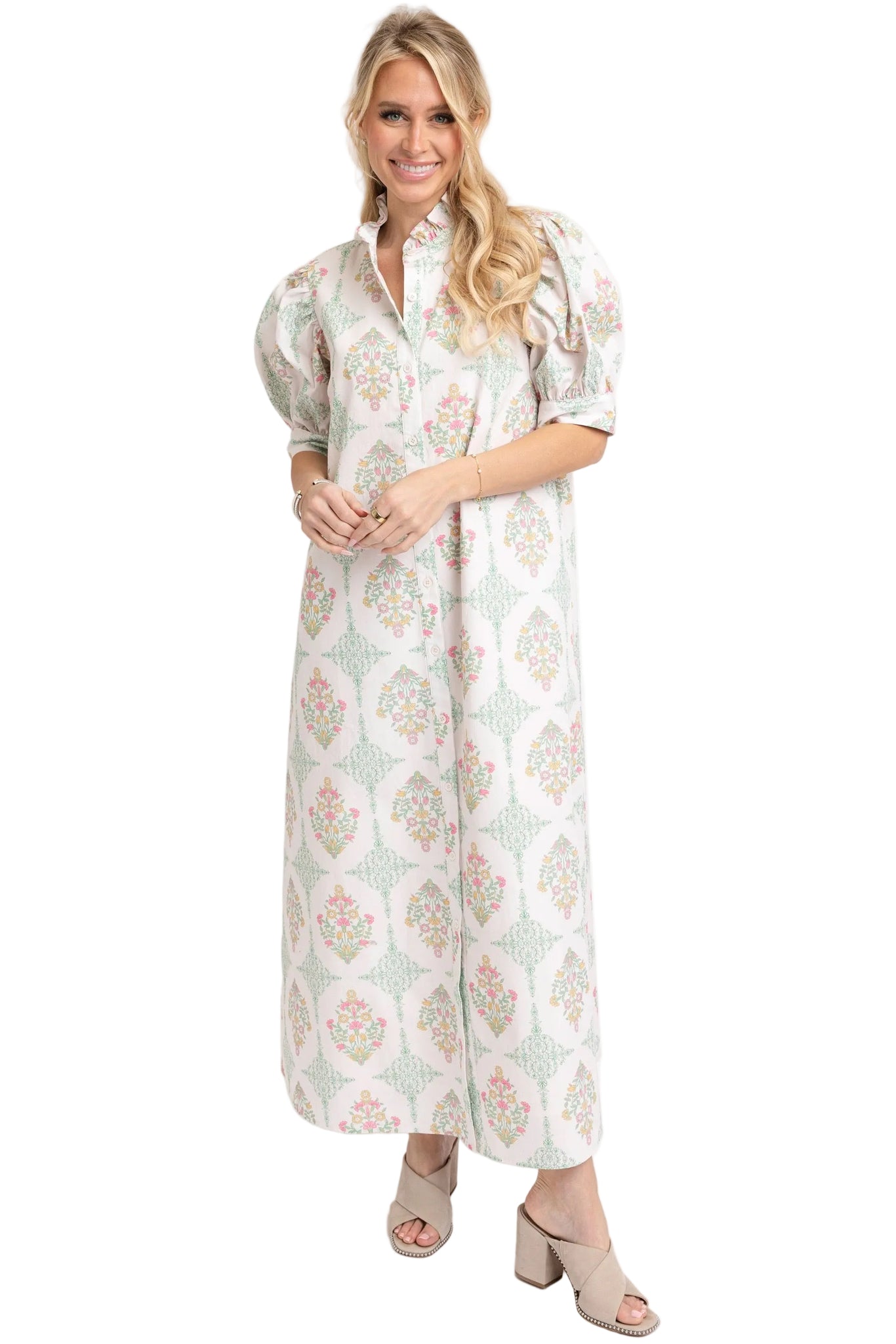yellow dress for wedding guest Olivia Soft Matte Satin Maxi Dress
