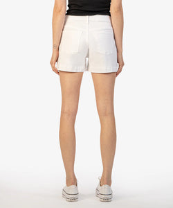 Jane High Rise Short with Pockets