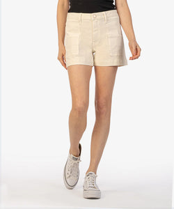 Jane High Rise Short