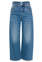 Kyra Ankle High Rise Bowed Ankle Jean, Soho