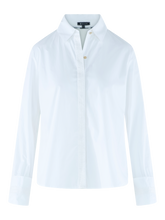 Classic Oxford, White