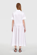 Pavilion Skirt, White