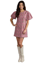 Rome Dress, Terra Rosa
