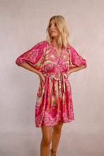 Pink Daphne Dress