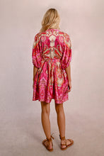 Pink Daphne Dress