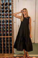 Evening Dress, Black