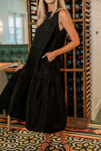 Evening Dress, Black