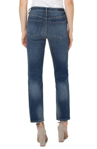 Kennedy Straight Leg Jean 30" Inseam, Oasis