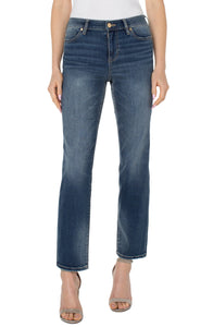 Kennedy Straight Leg Jean 30" Inseam, Oasis