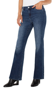 Lucy Bootcut Jean, 32" Inseam
