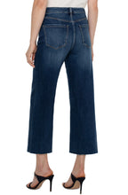 Stride High Rise Jean With Cut Hem