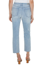 High Rise Non-Skinny Skinny Jean