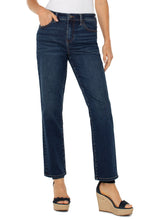 Liv Non-Skinny Skinny Jean, Gleason, 28" Inseam