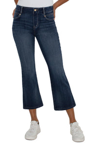 Gia Glider Flare Jean