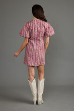 Rome Dress, Terra Rosa