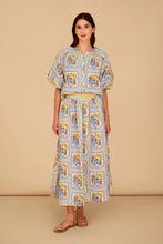 Freda Top, La Puerta Azul