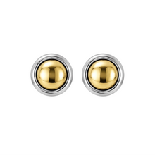 Lawson Studs, Mixed Metal