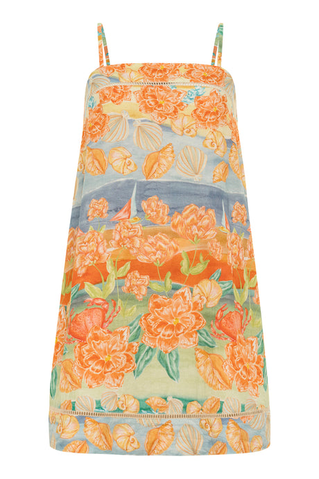 Leah Dress, Hawaiian