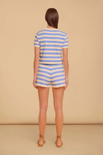 Trop Tee, Marina Stripes