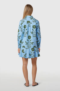 Polly Dress, Poppy