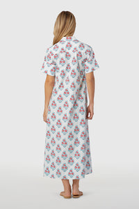 Gibbons Dress, Liberty Stamp