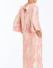 Luzon Gown, Pink Gold