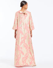 Luzon Gown, Pink Gold