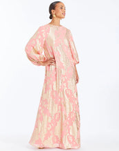 Luzon Gown, Pink Gold