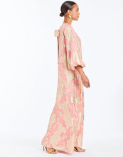 Luzon Gown, Pink Gold