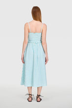 Smocked Dress, Lindroth Check