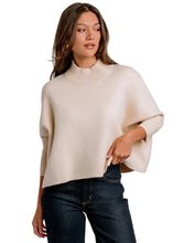 Aja Sweater, Ecru