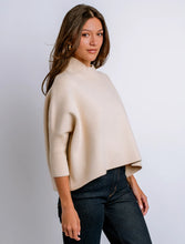 Aja Sweater, Ecru