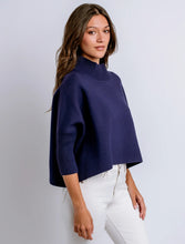 Aja Sweater, Navy