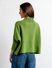 Aja Sweater, Winter Green