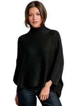 Boho Sweater, Black