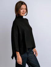 Boho Sweater, Black